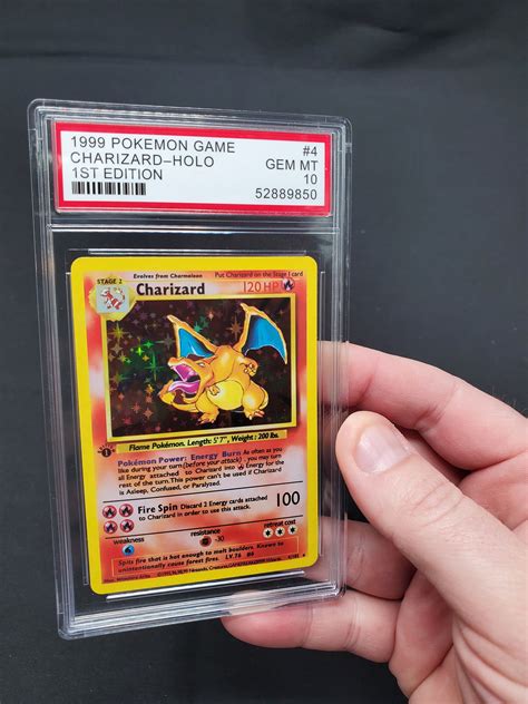 charizard pokemon price